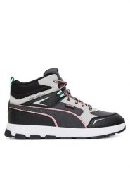 Puma Sneakersy Evolve Trail Jr 397644 09 Szary. Szare buty sportowe dziewczęce Puma, bez wzorów, z materiału, bez zapięcia. Za 219.99 zł.