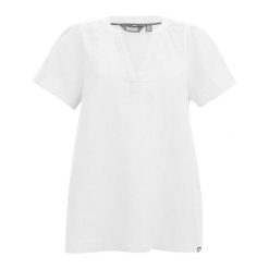 Damska Koszulka Z Krótkim Rękawem Selen. Białe t-shirty damskie Regatta, bez wzorów, casualowe, bez kołnierzyka. Za 138.99 zł.