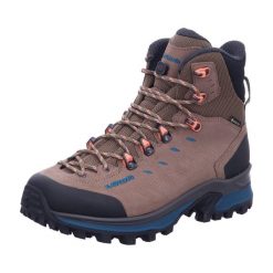 Buty trekkingowe damskie Lowa Randir Mid Gtx. Brązowe trekkingi damskie Lowa, za kostkę. Za 1,279.99 zł.