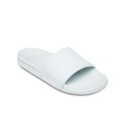 Sandały dla Mężczyzn DOCKYARD. Białe sandały męskie Quiksilver, z syntetyku, bez zapięcia. Za 159.99 zł.