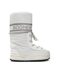Bogner Śniegowce Les Arcs 7 32447404 Biały. Białe śniegowce i trapery damskie Bogner, z materiału. Za 1,659.00 zł.