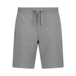 Szorty bermudzkie CMP. Szare krótkie spodenki sportowe męskie CMP, xl, bez wzorów, z bawełny, trekkingowe. Za 180.50 zł.