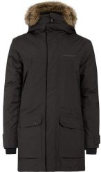 Didriksons vyriška žieminė parka RICK, juoda. Kurtki męskie Didriksons, m, bez wzorów, bez kaptura. Za 688.17 zł.