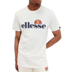 T-shirt Męski Sl Prado. Zielone t-shirty męskie Ellesse, m, bez wzorów, z bawełny, klasyczne, bez kołnierzyka. Za 113.30 zł.