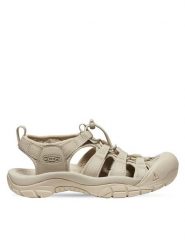 Keen Sandały Newport H2 1027353 Beżowy. Brązowe sandały damskie Keen. Za 309.99 zł.