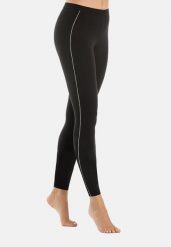 Legginsy damskie Teyli Athletico. Białe legginsy damskie Teyli, s, bez wzorów, z bawełny. Za 99.95 zł.