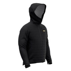 Szlakowa bluza z kapturem Leatt mtb 3.0. Czarne bluzy męskie LEATT, xs, bez wzorów, z materiału, z kapturem. Za 490.65 zł.