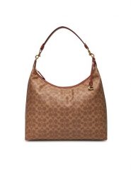 Coach Torebka CAM28 Brązowy. Brązowe torebki do ręki damskie Coach, bez wzorów, ze skóry, bez dodatków. Za 1,389.00 zł.