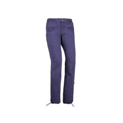 Spodnie wspinaczkowe damskie E9 Onda Slim2. Fioletowe spodnie materiałowe damskie E9, s, bez wzorów, wspinaczkowe. Za 479.90 zł.
