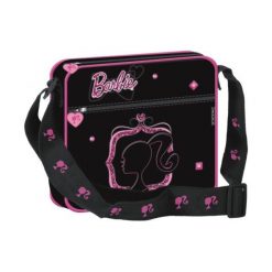 Torba Barbie II czarna (BBII38 14). Torby i plecaki dziecięce marki Starpak. Za 25.59 zł.