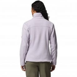 Columbia Columbia Fast Trek II Jacket 1465351551 Fioletowe XL. Fioletowe kurtki damskie Columbia, xl, bez wzorów, bez kaptura. Za 194.08 zł.