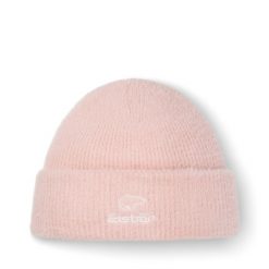 Czapka Eisbar Mana MÜ. Fioletowe czapki i kapelusze damskie Eisbar, na zimę, bez wzorów, sportowe. Za 219.90 zł.