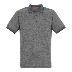 Koszulka Polo Męska Jersey Remex II. Zielone koszulki polo męskie Regatta, l, bez wzorów, z jersey, bez ramiączek. Za 48.99 zł.