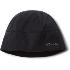 Czapka zimowa męska Columbia Trail Shaker. Czapki i kapelusze męskie Columbia, na zimę, bez wzorów, z materiału. Za 99.99 zł.