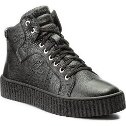 Sneakersy NESSI - 17302/N Czarny 411. Półbuty damskie marki Nessi. W wyprzedaży za 269.00 zł.