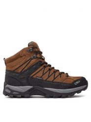 CMP Trekkingi 3Q12947 Brązowy. Brązowe trekkingi męskie CMP, trekkingowe. Za 339.99 zł.