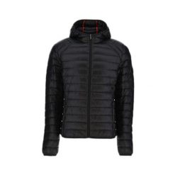 Kurtka JOTT Nico Noos. Czarne kurtki męskie jott, bez wzorów, z tkaniny, trekkingowe. Za 766.00 zł.