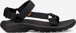 Teva Sandały męskie M'S Hurricane XLT 2 czarne r. 47 (1019234-BLK-13). Czarne sandały męskie Teva, bez zapięcia. Za 264.75 zł.