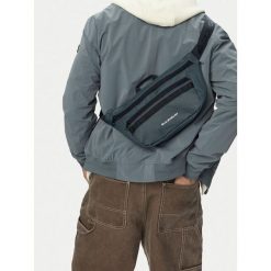 Nerka Quiksilver. Zielone saszetki męskie Quiksilver, młodzieżowe, małe. Za 59.99 zł.