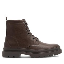 Kozaki Lasocki. Brązowe kozaki męskie Lasocki. Za 119.99 zł.