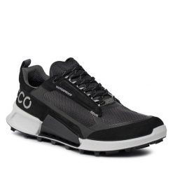 Trekkingi ECCO. Czarne trekkingi męskie ecco, trekkingowe. Za 869.99 zł.