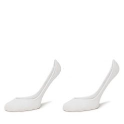 Stopki HUGO. Białe skarpety damskie Hugo, bez wzorów. Za 59.99 zł.