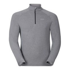 Odlo Bluza Odlo Midlayer 1/2 zip SNOWBIRD - 222002 - 222002/15700/L. Bluzy męskie marki Odlo. Za 101.61 zł.