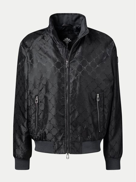 JOOP! Kurtka bomber 17 JO-300Marton 30045317 Granatowy Regular Fit. Niebieskie kurtki męskie JOOP!, m, bez wzorów, z syntetyku, bez kaptura. Za 819.99 zł.
