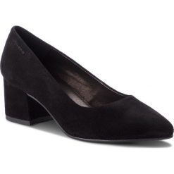 Półbuty VAGABOND - Mya 4619-240-2 Black. Czarne półbuty damskie Vagabond, ze skóry, eleganckie. Za 419.00 zł.
