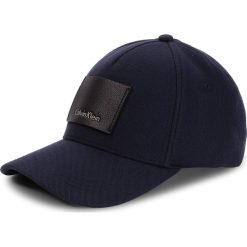 Czapka z daszkiem CALVIN KLEIN - Pique' Baseball Cap K50K503669 430. Czapki i kapelusze męskie marki Calvin Klein. Za 179.00 zł.