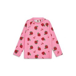 Koszulka Kąpielowa długi rękaw Dziewczęca LEGO Aiko302 Różowa. Czerwone bluzki dla dziewczynek LEGO, bez wzorów, bez kołnierzyka, bez ramiączek. W wyprzedaży za 119.99 zł.