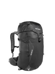 Plecak turystyczny damski Tatonka Hike Pack 25 - black. Czarne plecaki damskie Tatonka, bez wzorów, z materiału. Za 615.99 zł.