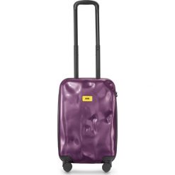 Walizka Bright kabinowa Purple. Fioletowe walizki męskie Crash Baggage. Za 839.00 zł.