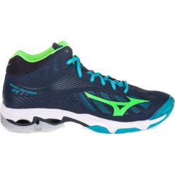 Mizuno Buty siatkarskie damskie Wave Lightning Z4 MID granatowe r. 43. Buty sportowe męskie marki Mizuno. Za 399.00 zł.
