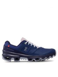 On Buty do biegania Cloudventure 3299051 Niebieski. Niebieskie obuwie sportowe damskie On, bez wzorów, z materiału, do biegania. Za 559.99 zł.
