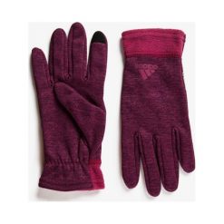 Adidas Rękawiczki Zimowe Clmwm Flc Gl , , rozmiar XL. Rękawiczki męskie Adidas, na zimę, bez wzorów, z materiału. W wyprzedaży za 39.99 zł.