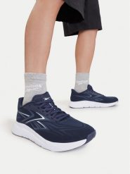Reebok Buty na siłownię EOSB-NANO GYM 2.0 100272182 Granatowy. Niebieskie buty sportowe męskie Reebok, z materiału, bez zapięcia, na fitness i siłownię. Za 399.99 zł.