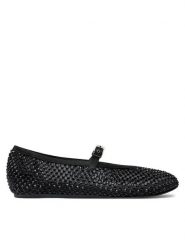 Le Silla Baleriny Ballerina Gilda Stocking 0189C020MTPPSAS933 Czarny. Czarne baleriny damskie LE SILLA, bez wzorów, z materiału, bez obcasa. Za 2,319.00 zł.