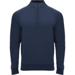 Bluza Z Długim Rękawem Dla Dorosłych Unisex Epiro Quarter Zip. Zielone bluzy męskie ROLY, m, bez wzorów, bez kaptura. Za 100.99 zł.