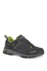 Buty trekkingowe Trezeta Raider WP. Szare trekkingi męskie Trezeta, trekkingowe. Za 499.99 zł.