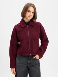 Vila Kurtka Kobiety lila, 36. Kurtki damskie Vila, bez wzorów, bez kaptura. Za 249.95 zł.