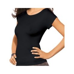 Babell Koszulka damska Kiti czarna r. 2XL. Bluzki damskie Babell. Za 45.97 zł.