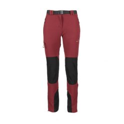 Spodnie trekkingowe damskie Flame1. Czarne spodnie sportowe damskie Bergson, bez wzorów, trekkingowe. W wyprzedaży za 330.00 zł.