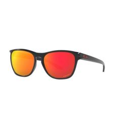 Okulary przeciwsłoneczne Oakley Manorburn. Niebieskie okulary przeciwsłoneczne męskie Oakley. Za 615.00 zł.
