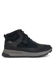 Clarks Trekkingi ATL TrekHi GTX 26184481 Czarny. Czarne trekkingi męskie Clarks, trekkingowe. Za 599.99 zł.