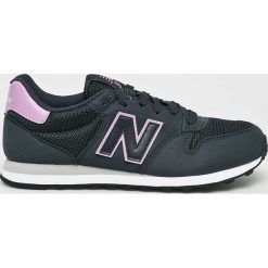 New Balance - Buty GW500RNP. Szare obuwie sportowe damskie New Balance, z materiału. W wyprzedaży za 259.90 zł.