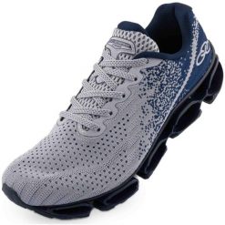 Buty do biegania Olympikus 40 dla mężczyzn - Komfort i wydajność. Fioletowe buty sportowe męskie OLYMPIKUS, z gumy, bez zapięcia, do biegania. Za 344.99 zł.