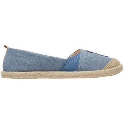 Roxy Kobiety Slip-On Flora Ii Chambray arjs600412-Chy (Rozmiar 38). Trampki i tenisówki damskie marki Roxy. W wyprzedaży za 101.00 zł.