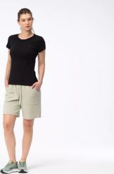 Hitec Damskie spodenki Hi-tec LADY PALERMA mineral grey rozmiar XXL. Szare szorty sportowe damskie HITEC, xxl, bez wzorów, sportowe. Za 109.98 zł.