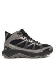 Merrell Trekkingi Tempo Exp Mid Waterproof J038275 Szary. Szare trekkingi męskie Merrell, trekkingowe. Za 499.99 zł.